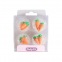 Sugar Decorations - Carrots 12pcs - Culpitt