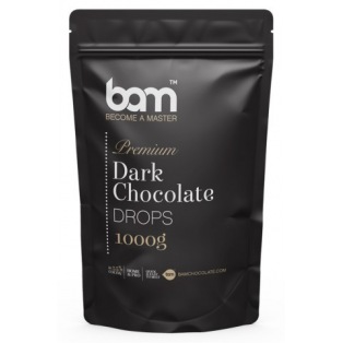 Dark Chocolate - 1kg - BAM