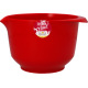 Mixing & Serving Bowl - Red 2L - Birkmann