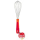 Whisk - Red - Birkmann