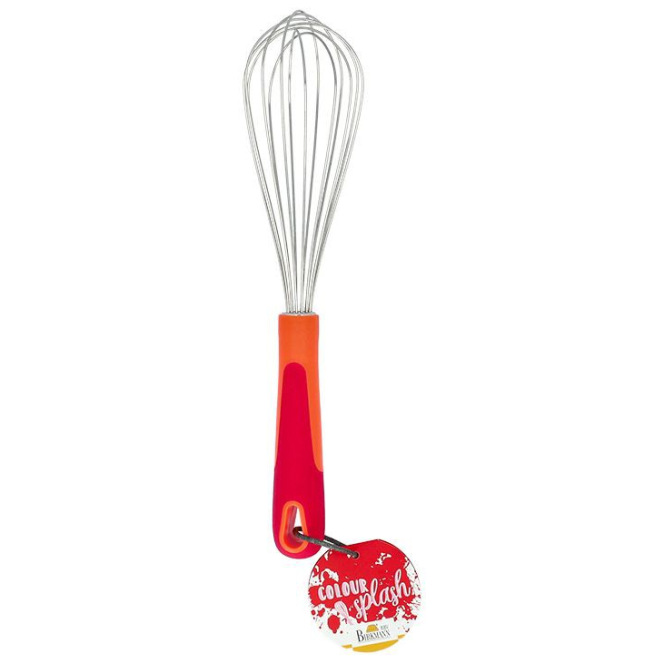 Whisk - Red - Birkmann