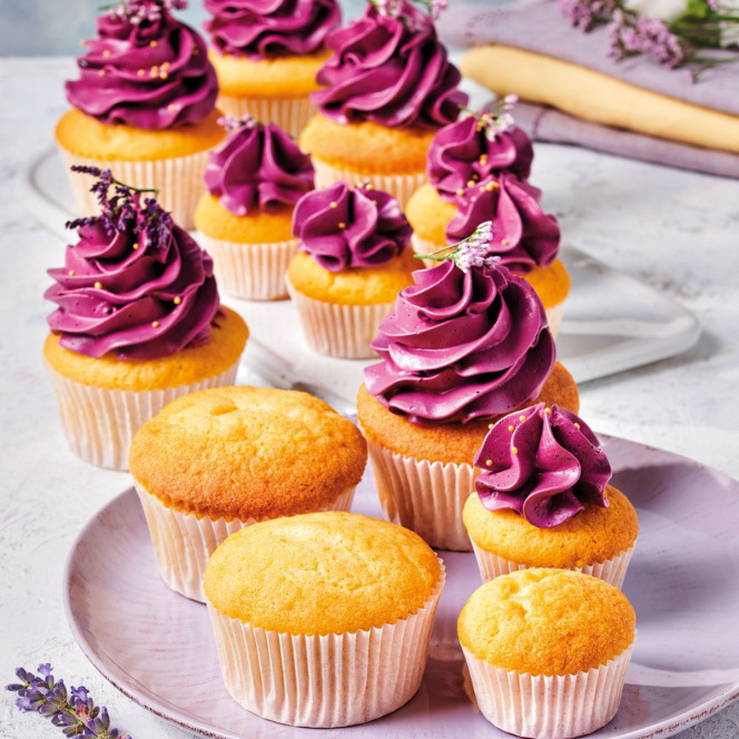 FunCakes - Colorant alimentaire en gel FunCakes Purple 30 g