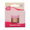 Poudre alimentaire Golden Ginger - Sparkle Dust - Funcakes