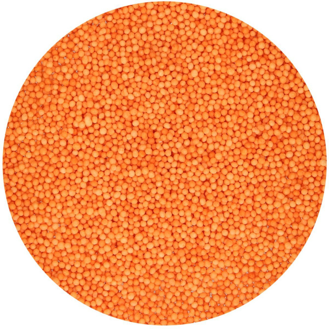 FunCakes Nonpareils Orange 80g