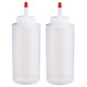 2 Bouteilles pressables - Wilton