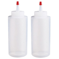 2 Squeeze Bottles - Wilton