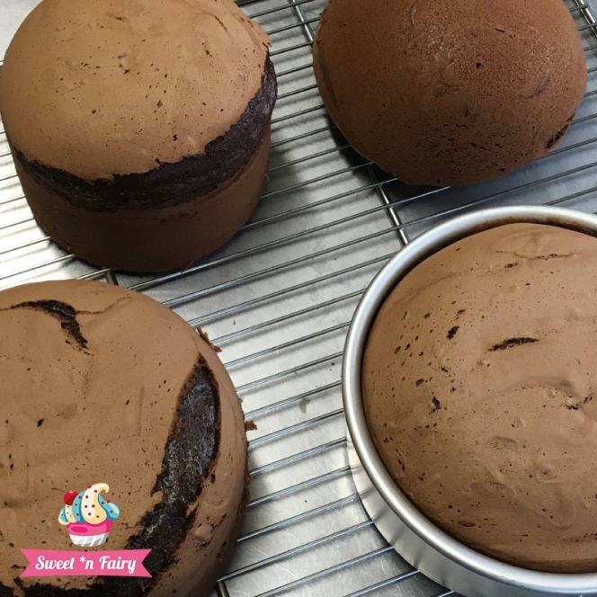 Moule rond Wilton - 20cm par 7,5cm