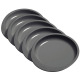 5 Moules de 15cm