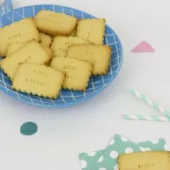 Recette de sablés