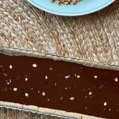 Les tartelettes chocolat Sarrasin