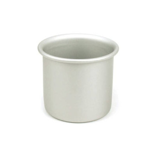 Deep round pan - Ø 12,5 x 7,5 cm - PME Deep round pan - Ø 12,5 x 7,5 cm - PME
