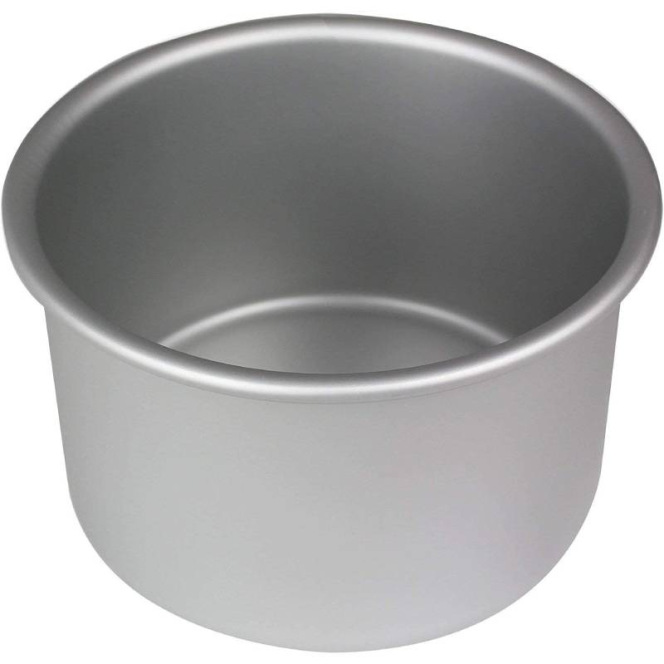 Deep round pan - Ø 12,5 x 7,5 cm - PME Deep round pan - Ø 12,5 x 7,5 cm - PME