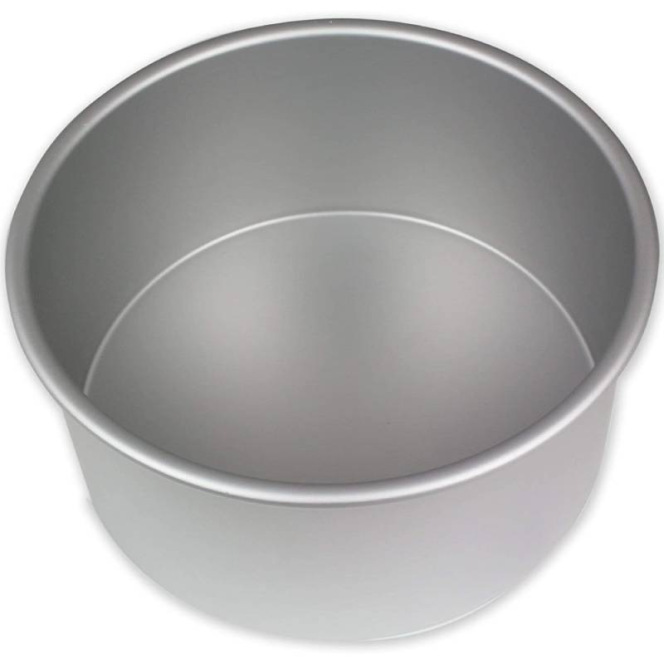 Deep round pan - Ø 12,5 x 7,5 cm - PME Deep round pan - Ø 12,5 x 7,5 cm - PME