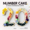 Livre - Number Cake