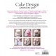 Livre Cake Design - Premier pas Hachette