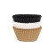 Assorted Baking Cups - Naturel 75pcs - House of Marie : Colors:Naturel