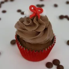 Recette facile et rapide de cupcakes aux pépites au chocolat pour les diplômés
