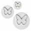 Butterfly Plungers/cutters -3pc- PME