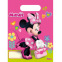 6 sachets de bonbons Minnie