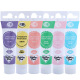 ProGel Multipack Pastel 6pc