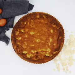 La tarte à Mastelles
