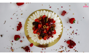 Une petite envie de Pavlova ?