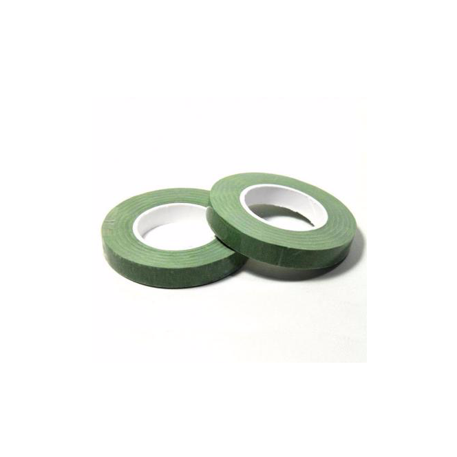 Floral Tape - Green 12mm - Dekofee