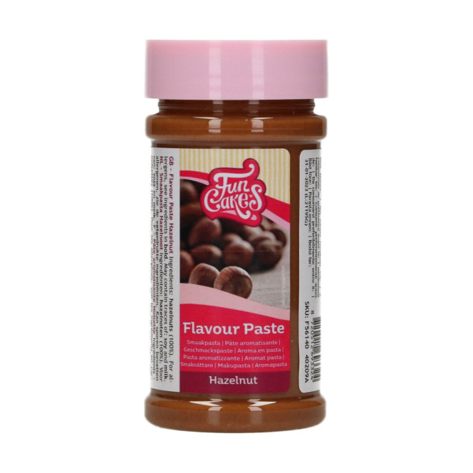 Arôme Noisette Funcakes 100g