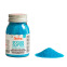 Glanzende suiker - Blauw- Decora