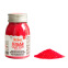 Sugar Glitter - Red - Decora