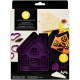 Cookie cutter set - Haunted House - Wilton