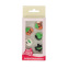 Décors en sucre - Halloween - 12pcs - Funcakes