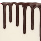 Choco Drip Chocolate - Funcakes