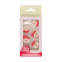 Sugar Decorations - Santa Claus - 12pcs - Funcakes