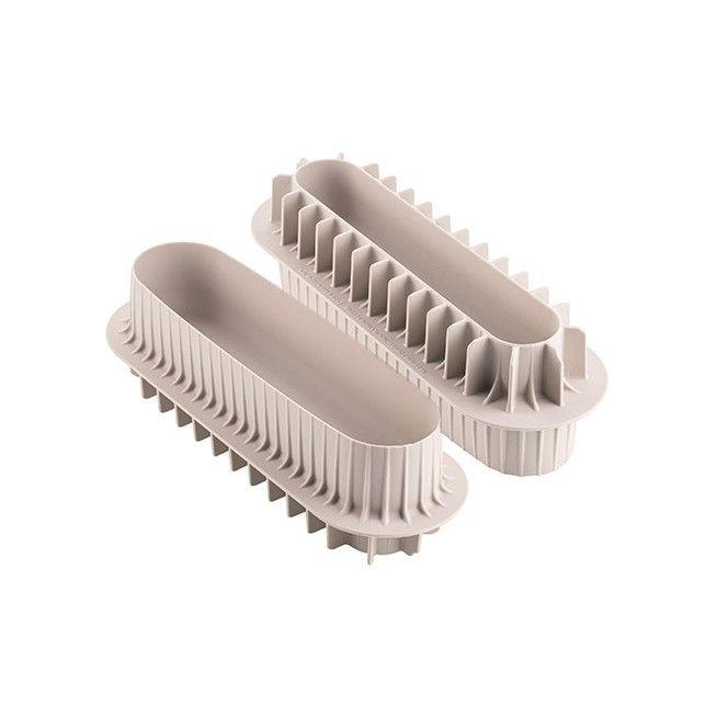 Logs Insert Mold - Silikomart 
