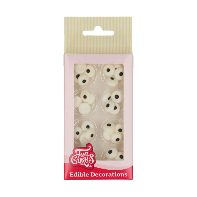 Candy Eyeballs Sprinkles - 56gr - Wilton