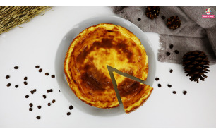 Recette d'un flan sans pâte