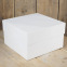 Cake Box - White/15cm High - Funcakes