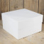 Cake Box - White/15cm High - FunCakes : Taille:20,6 cm