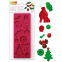 Decorative Silicone Mold - Christmas - Scrapcooking