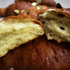 Recette d'un flan sans pâte