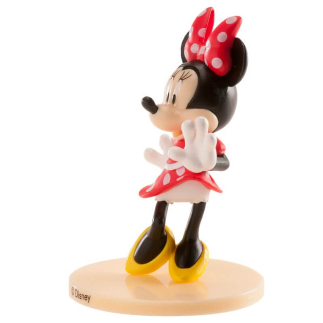 Figurine Minnie - Plastique