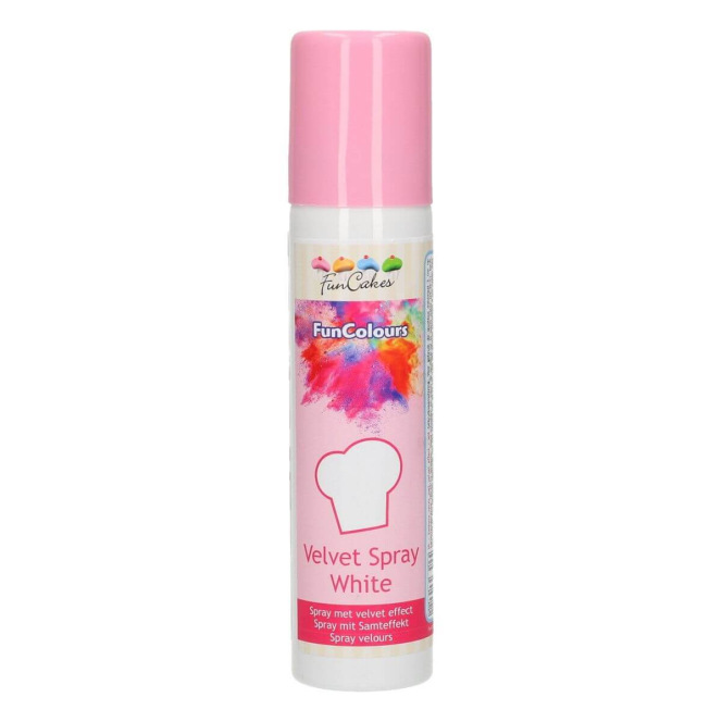 Spray velours - 100ml - Funcakes