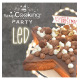 Taart Topper LED - Merry Christmas - Scrapcooking