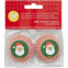 Mini baking cups - Kerstman - 100st - Wilton