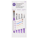 Decorating Brush Set - 5pcs - Wilton