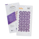 Stencil Greca - Decora