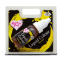 Colorant alimentaire Liquid Colour 16 ml - Rainbow Dust : Couleurs:Jaune