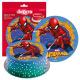 Wafer disc Spiderman - 20cm