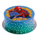 Wafer disc Spiderman - 20cm